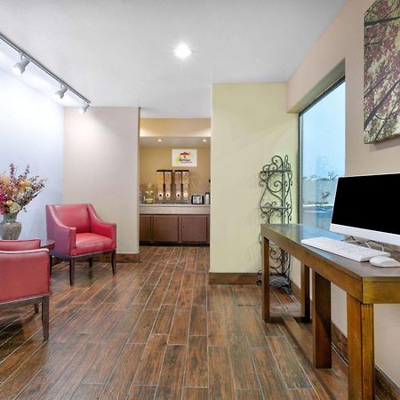 Super 8 By Wyndham New Braunfels I-35 Hotell Eksteriør bilde
