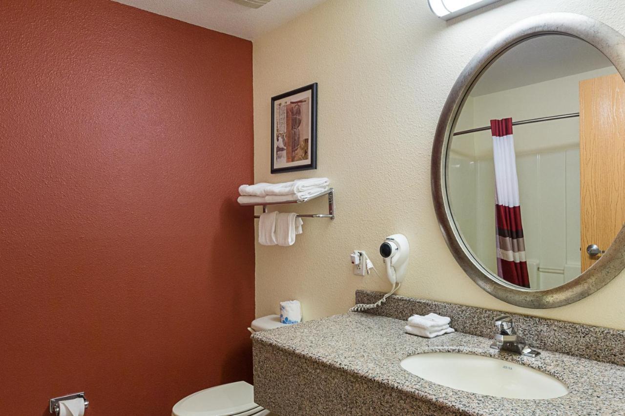 Super 8 By Wyndham New Braunfels I-35 Hotell Eksteriør bilde