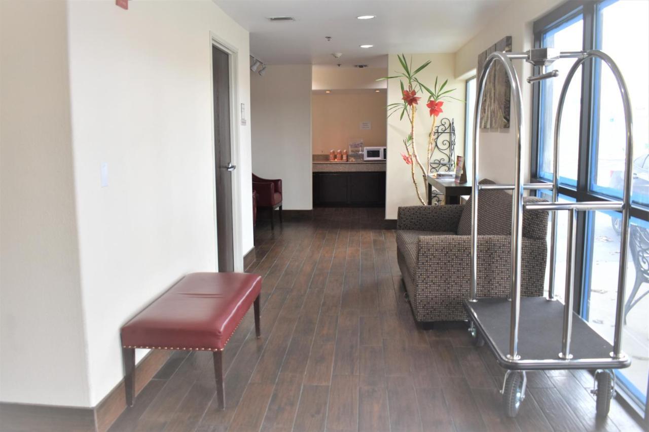 Super 8 By Wyndham New Braunfels I-35 Hotell Eksteriør bilde