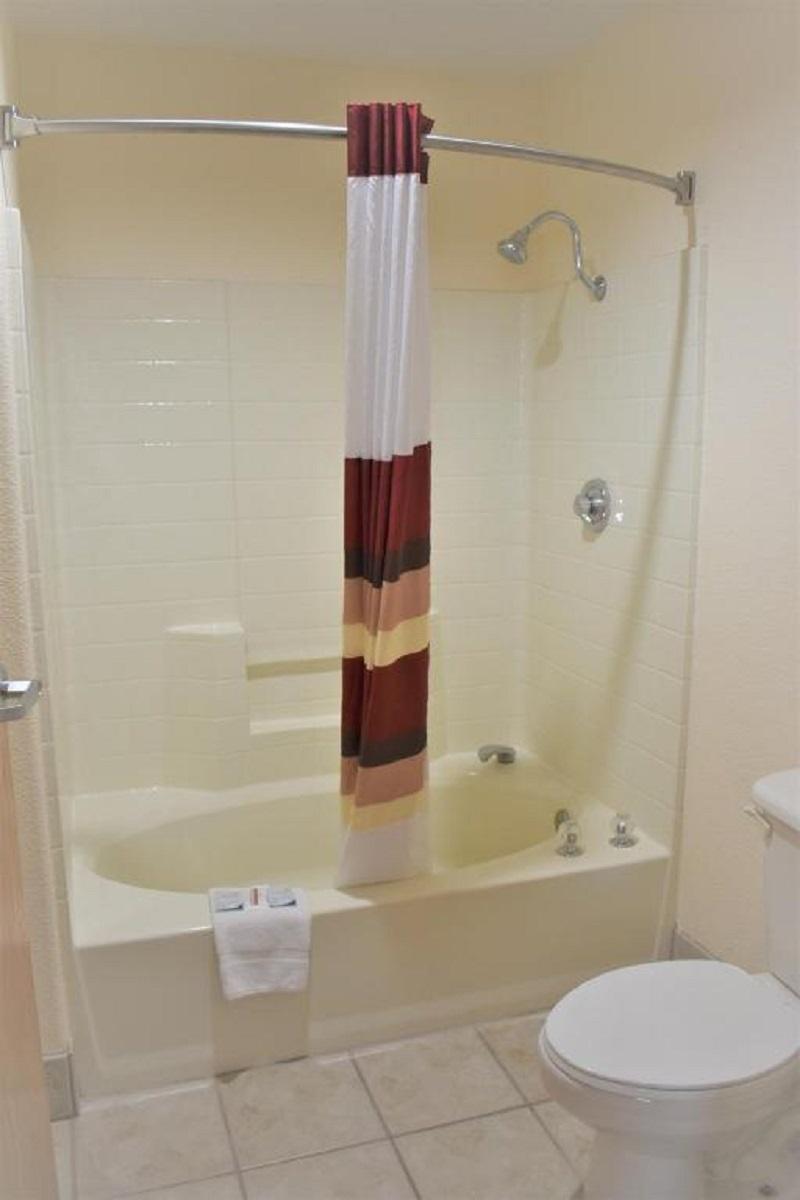 Super 8 By Wyndham New Braunfels I-35 Hotell Eksteriør bilde