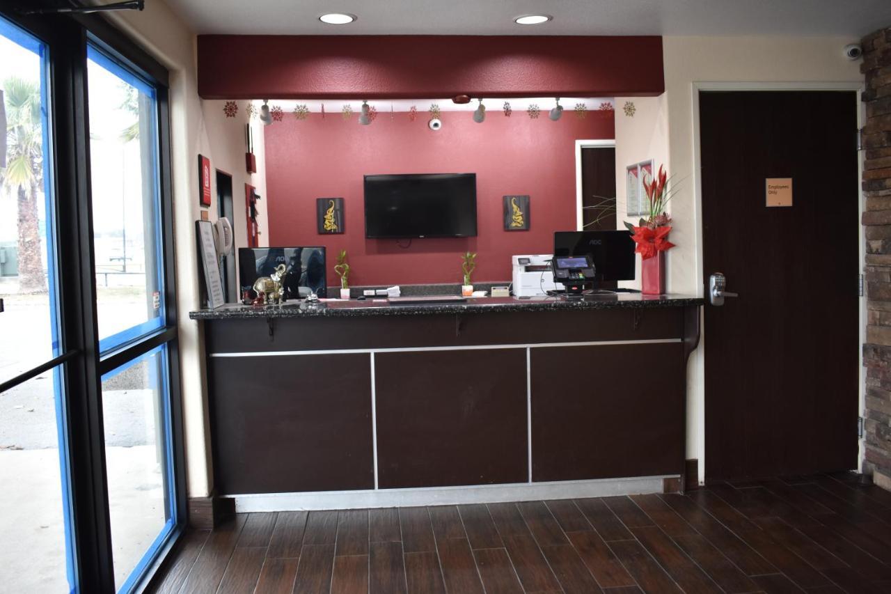 Super 8 By Wyndham New Braunfels I-35 Hotell Eksteriør bilde