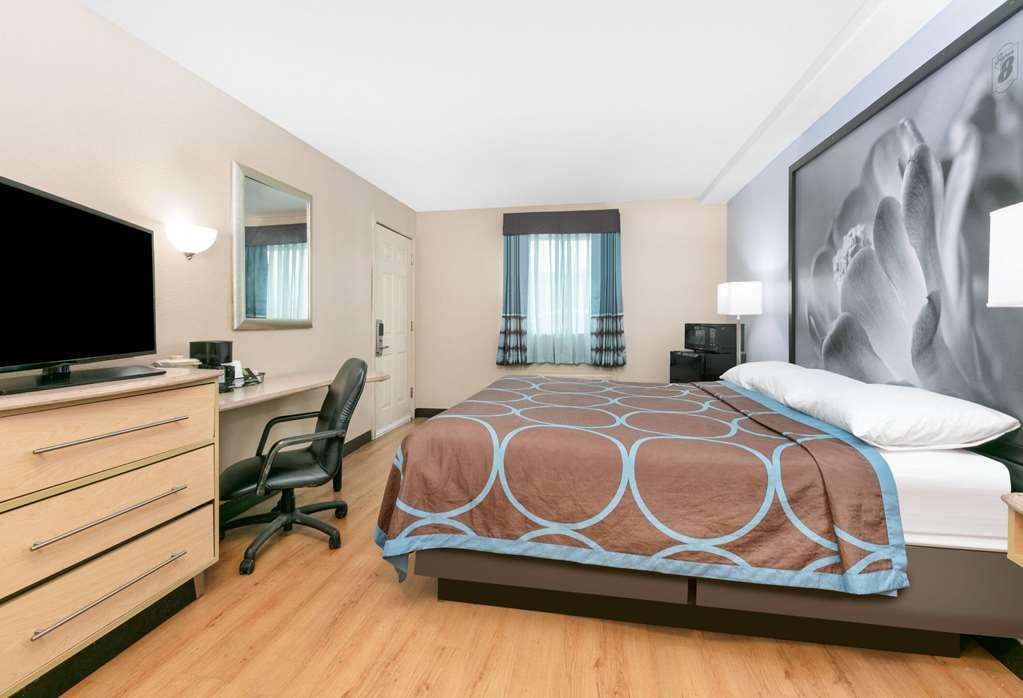 Super 8 By Wyndham New Braunfels I-35 Hotell Rom bilde