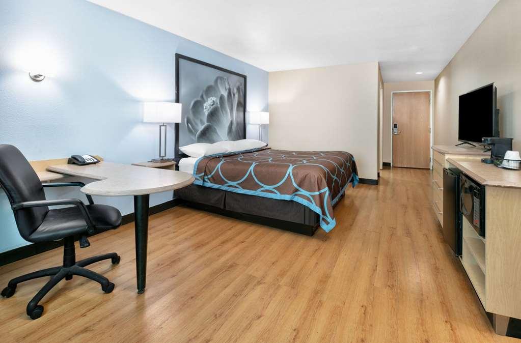 Super 8 By Wyndham New Braunfels I-35 Hotell Rom bilde