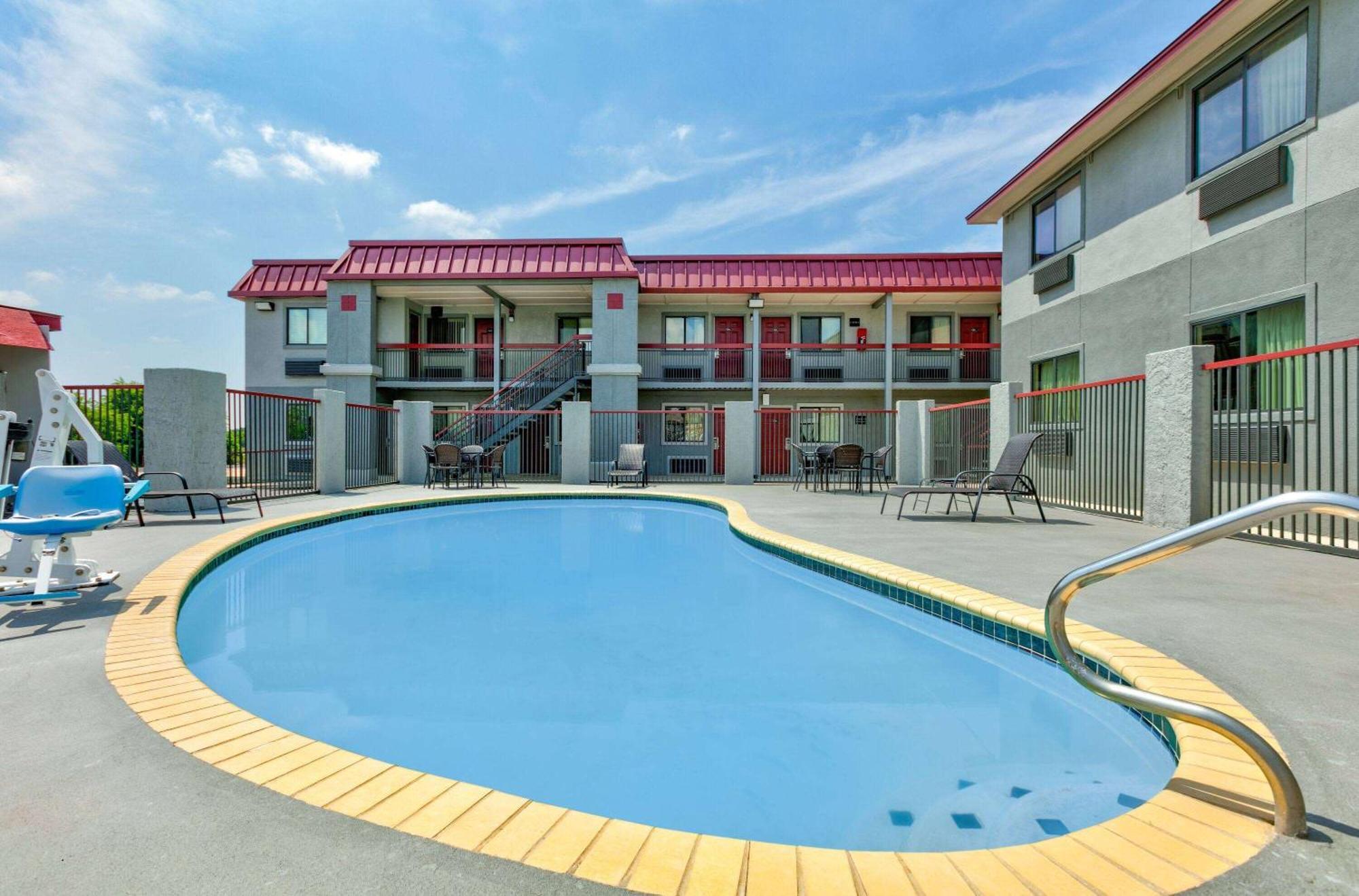 Super 8 By Wyndham New Braunfels I-35 Hotell Eksteriør bilde
